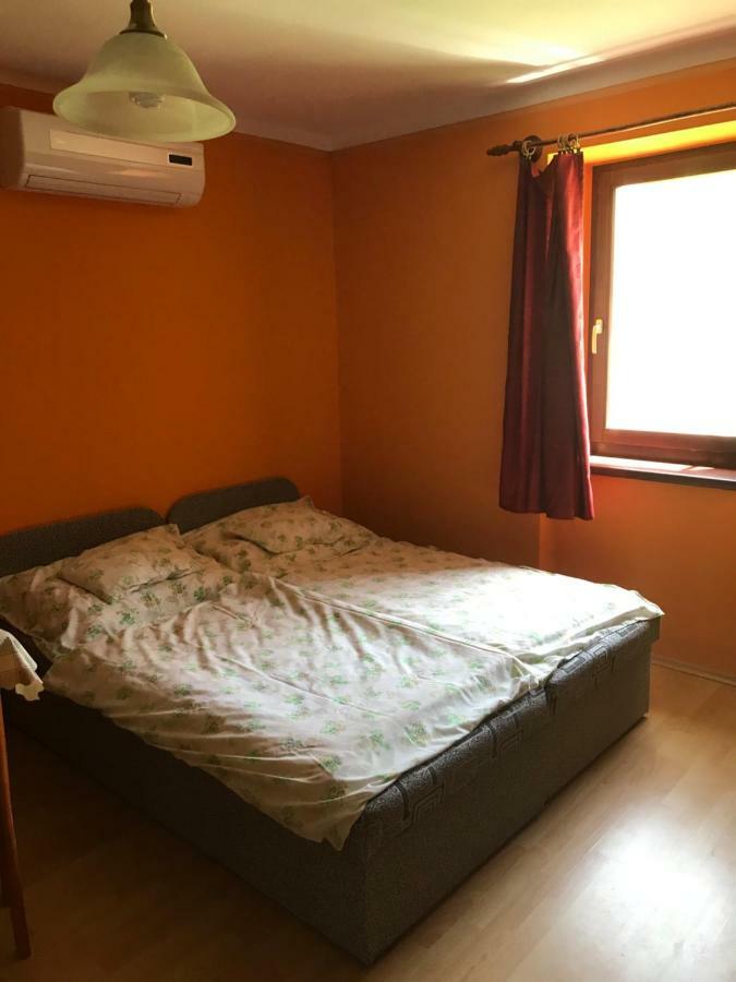 Borostyankert Etterem & Vendeghaz Hotel Sitke Eksteriør billede